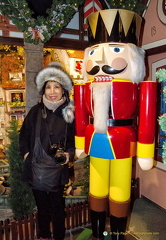 With Christian II, the giant Nutcracker